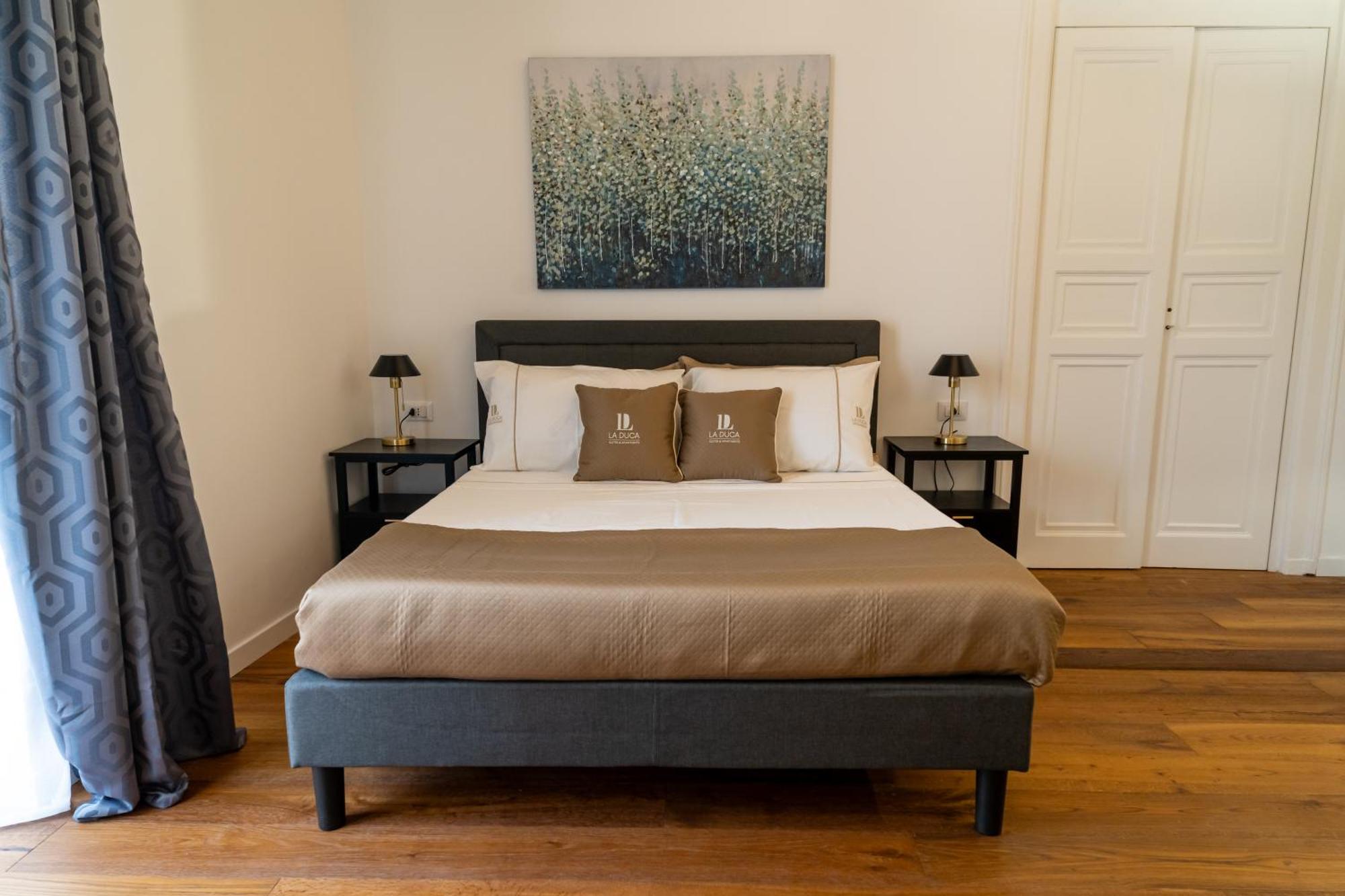 La Duca Suites & Apartments Palermo Ngoại thất bức ảnh