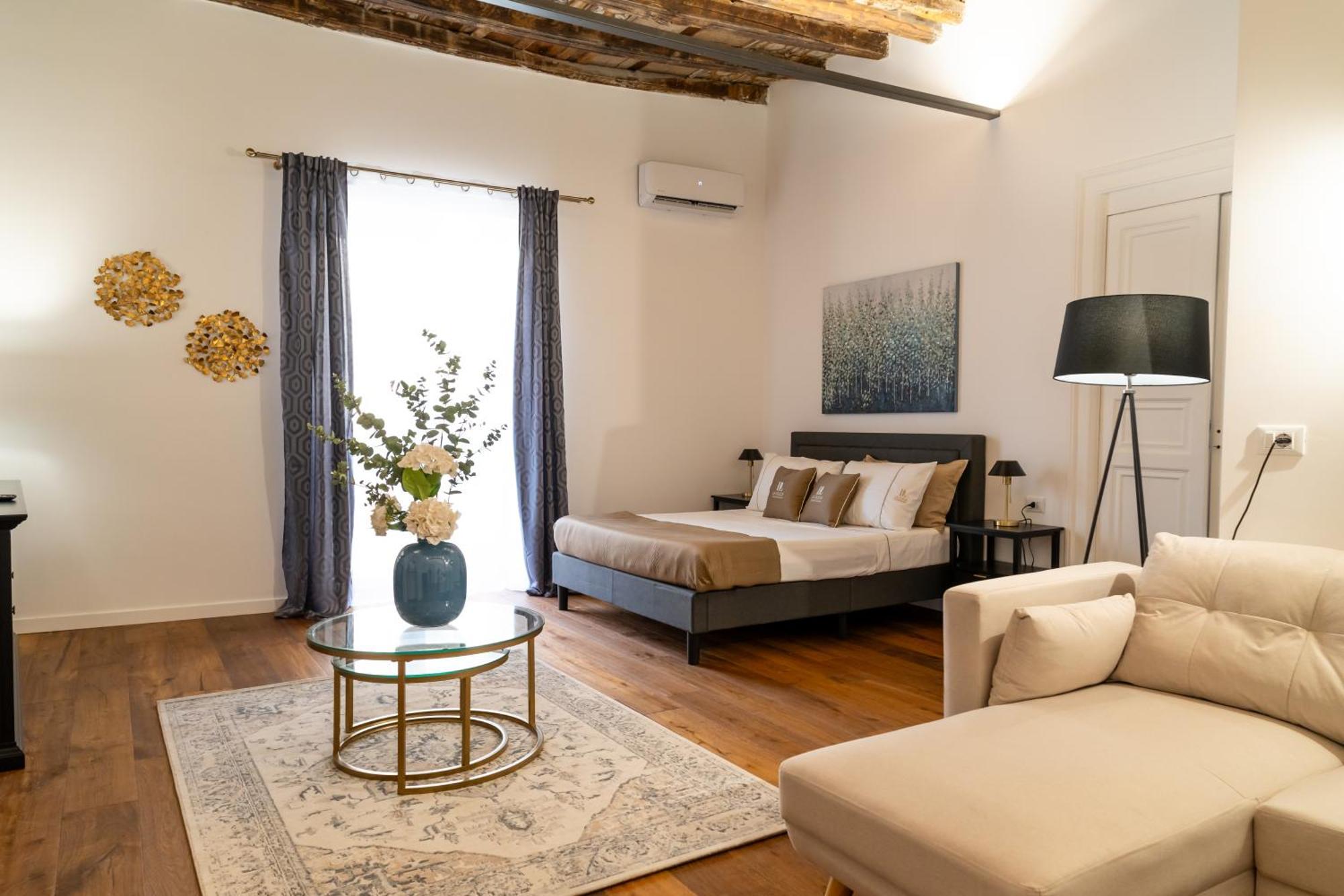 La Duca Suites & Apartments Palermo Ngoại thất bức ảnh