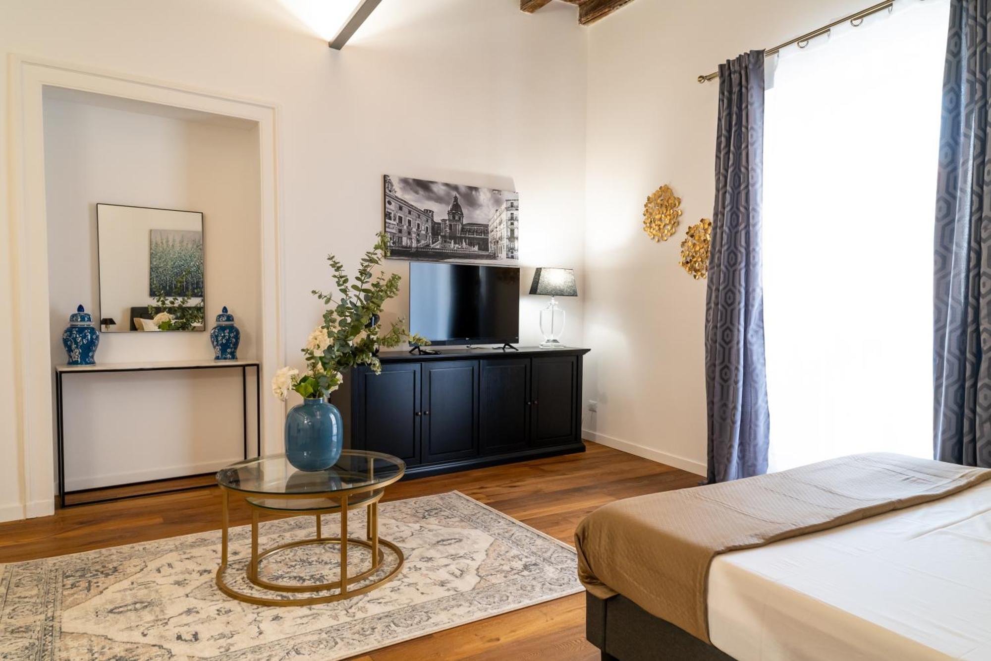 La Duca Suites & Apartments Palermo Ngoại thất bức ảnh