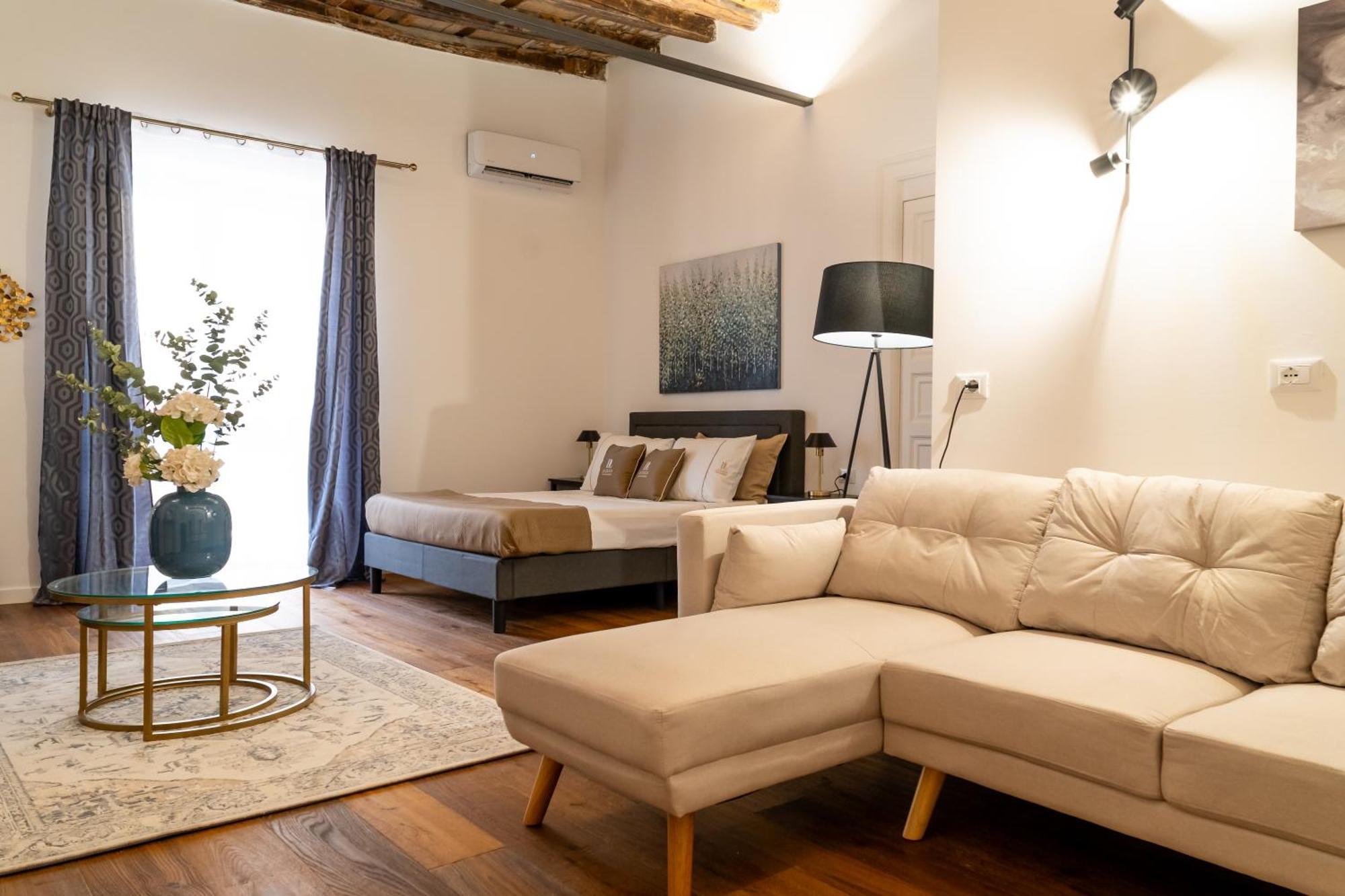 La Duca Suites & Apartments Palermo Ngoại thất bức ảnh