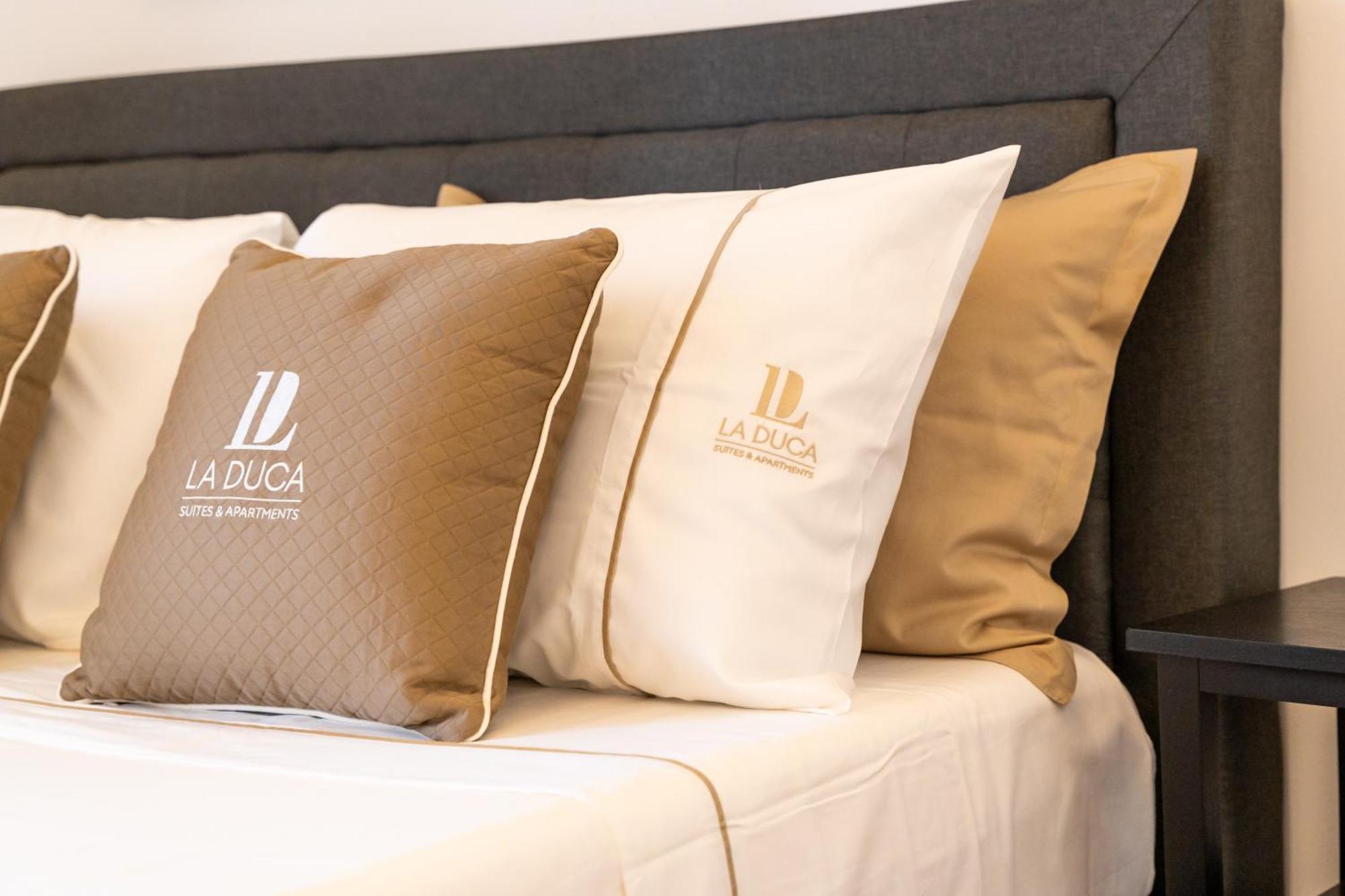 La Duca Suites & Apartments Palermo Ngoại thất bức ảnh