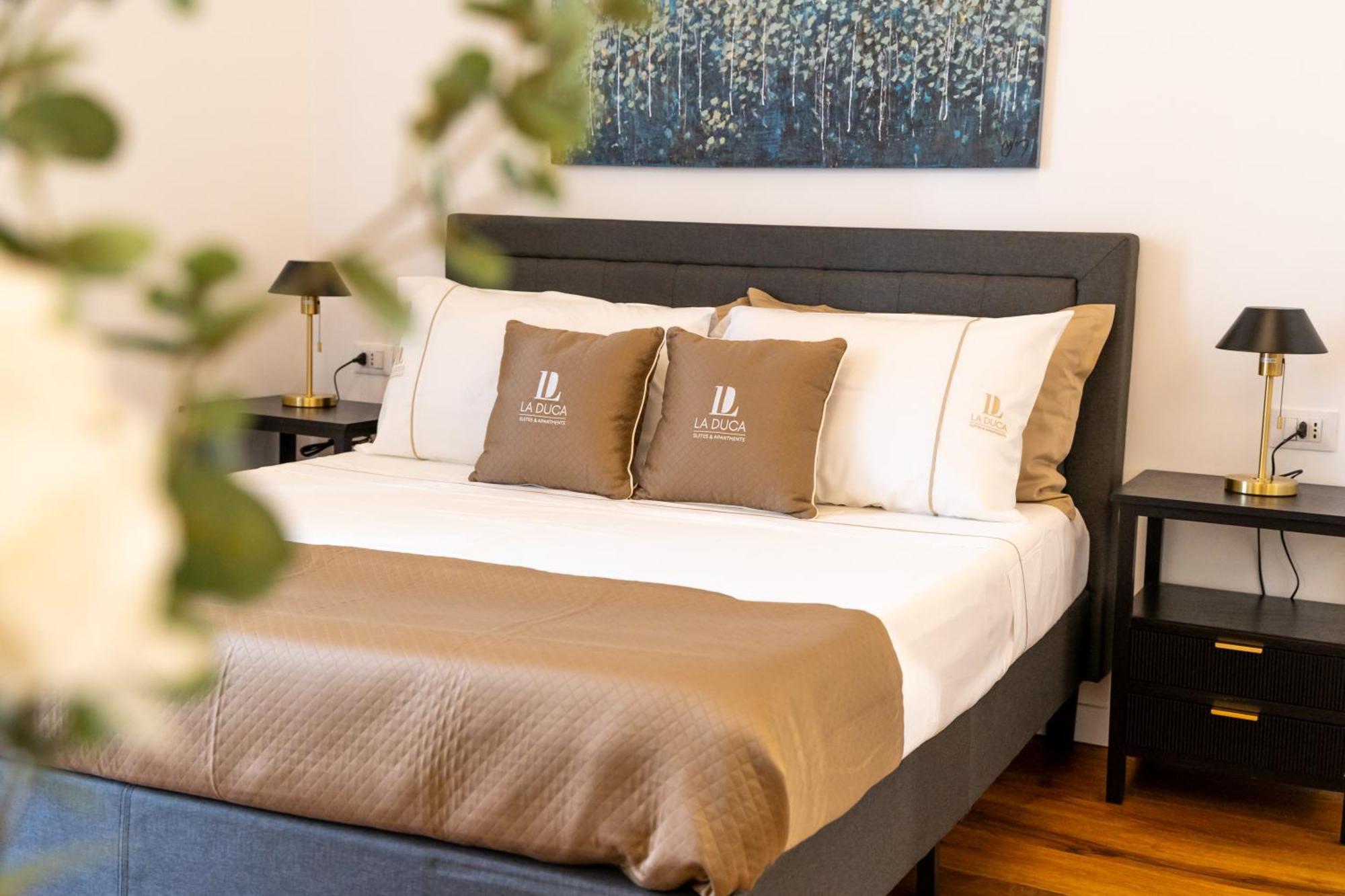 La Duca Suites & Apartments Palermo Ngoại thất bức ảnh