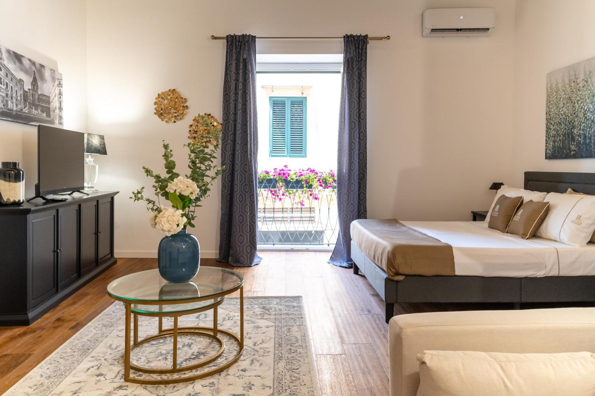 La Duca Suites & Apartments Palermo Ngoại thất bức ảnh