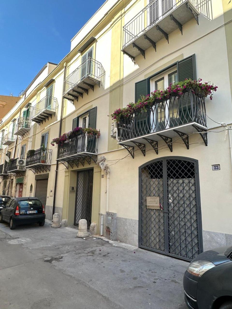 La Duca Suites & Apartments Palermo Ngoại thất bức ảnh