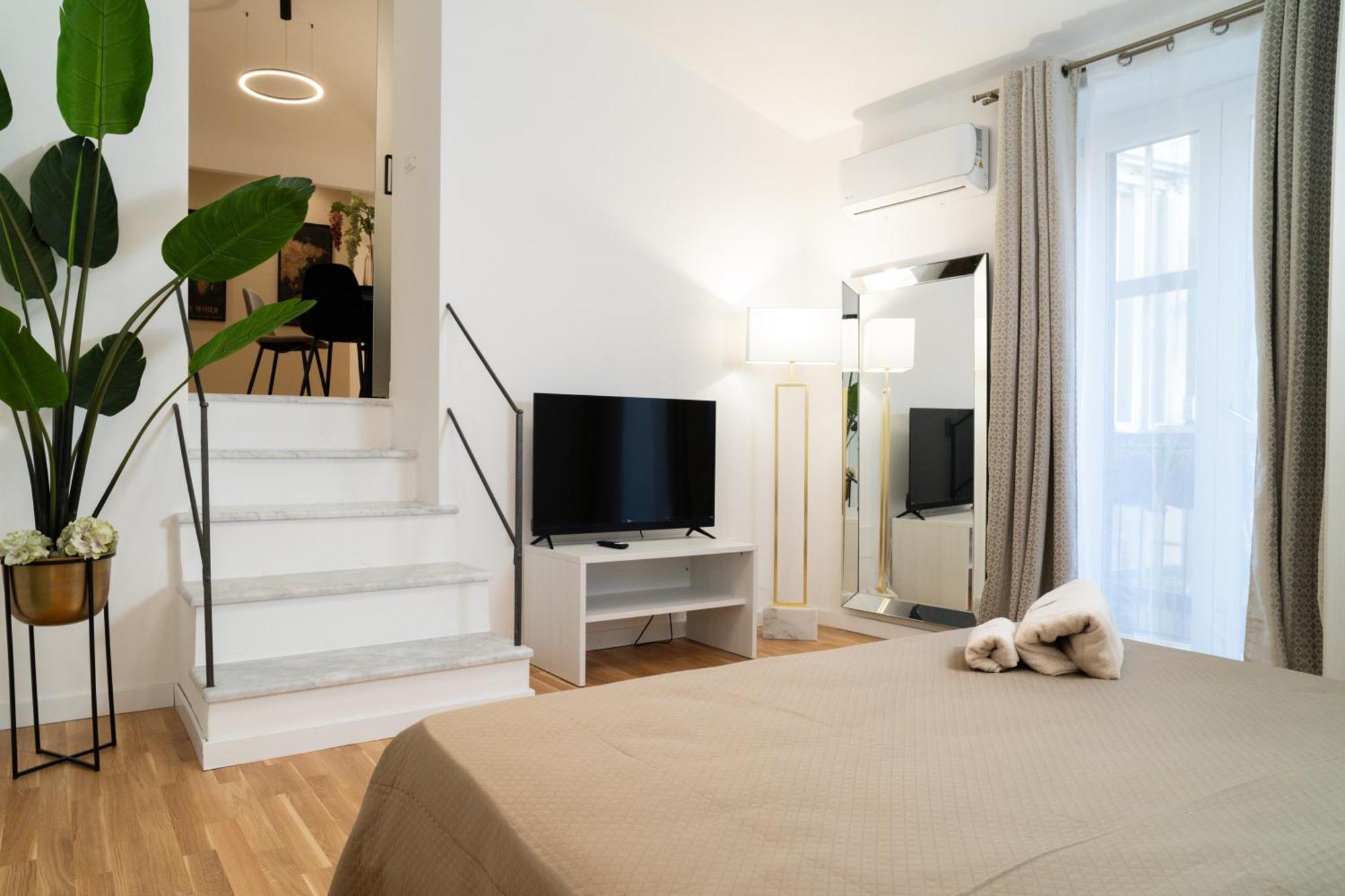 La Duca Suites & Apartments Palermo Ngoại thất bức ảnh