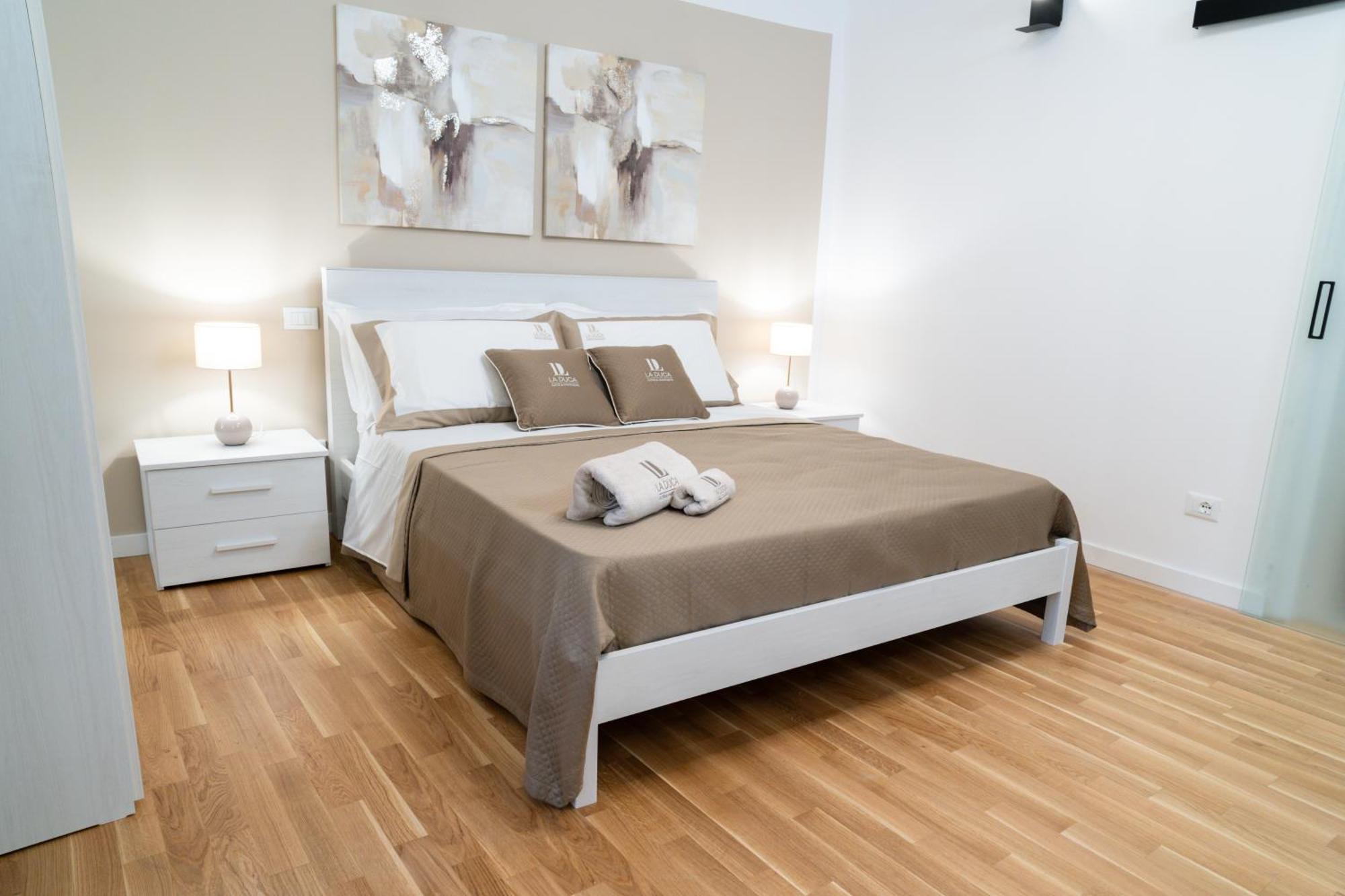 La Duca Suites & Apartments Palermo Ngoại thất bức ảnh