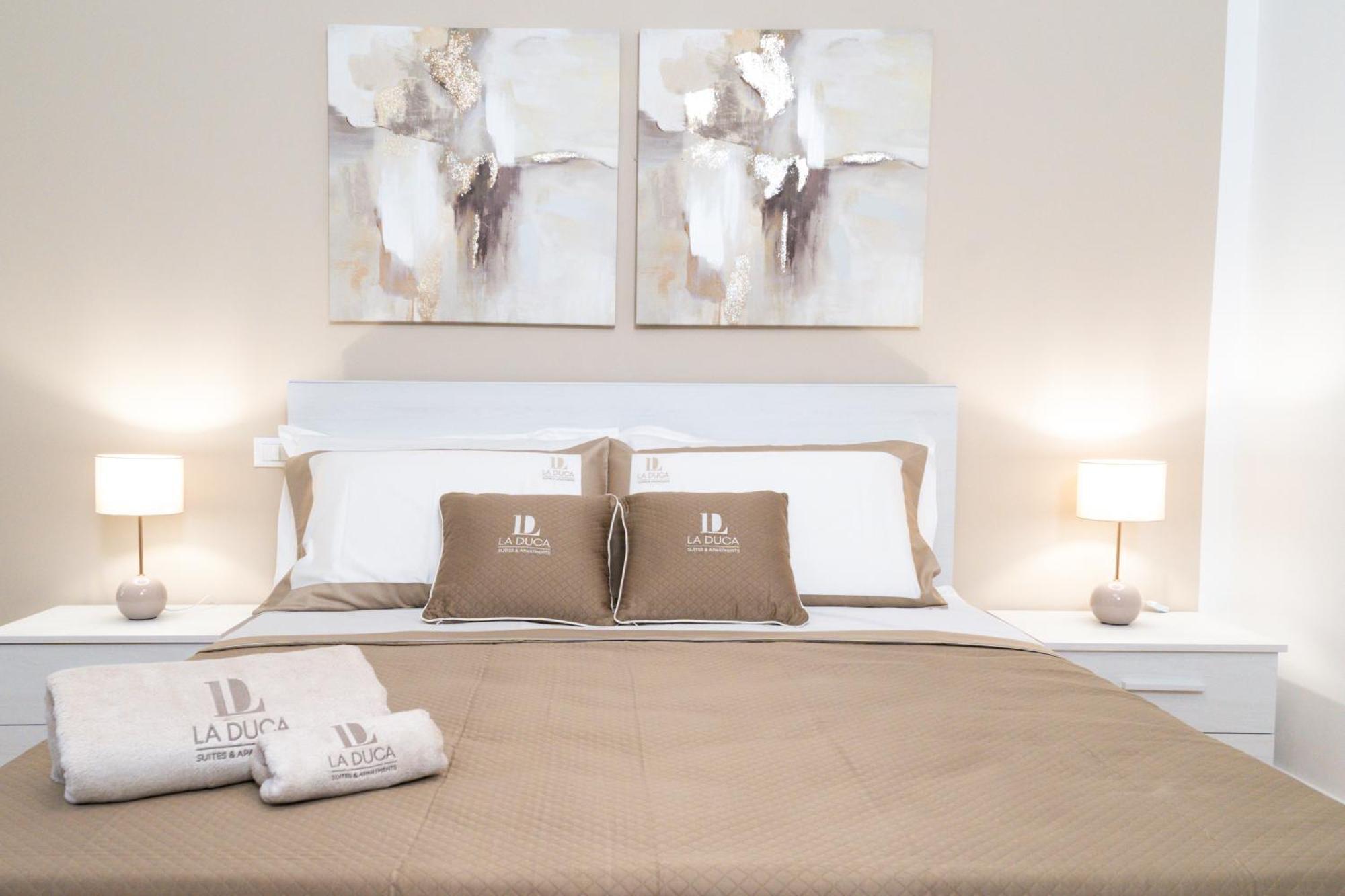 La Duca Suites & Apartments Palermo Ngoại thất bức ảnh
