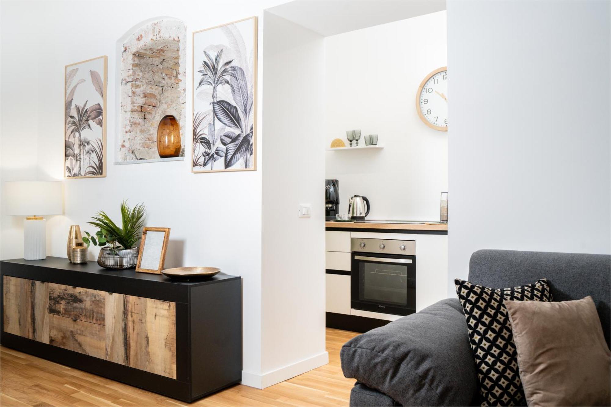 La Duca Suites & Apartments Palermo Ngoại thất bức ảnh
