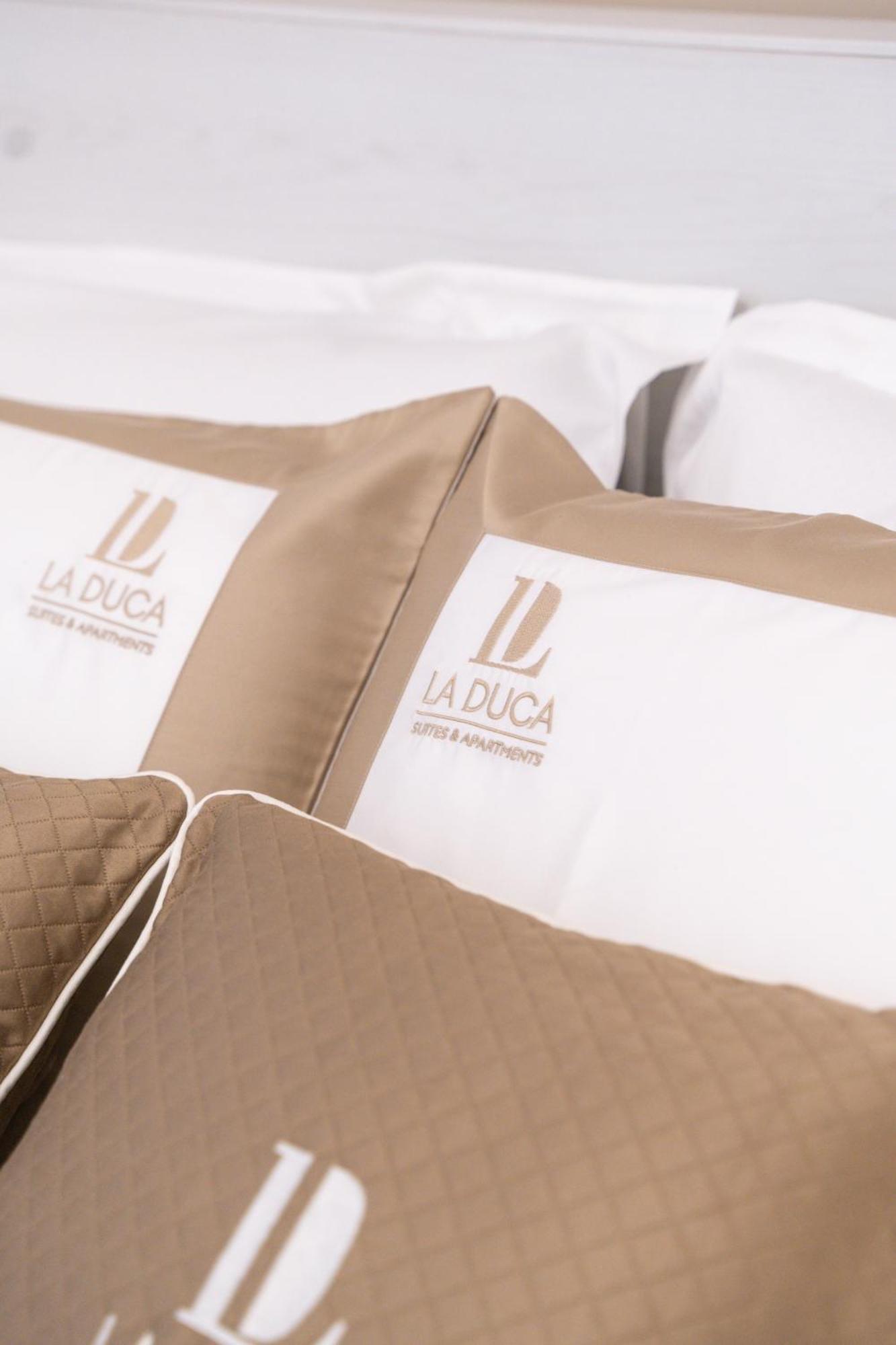 La Duca Suites & Apartments Palermo Ngoại thất bức ảnh