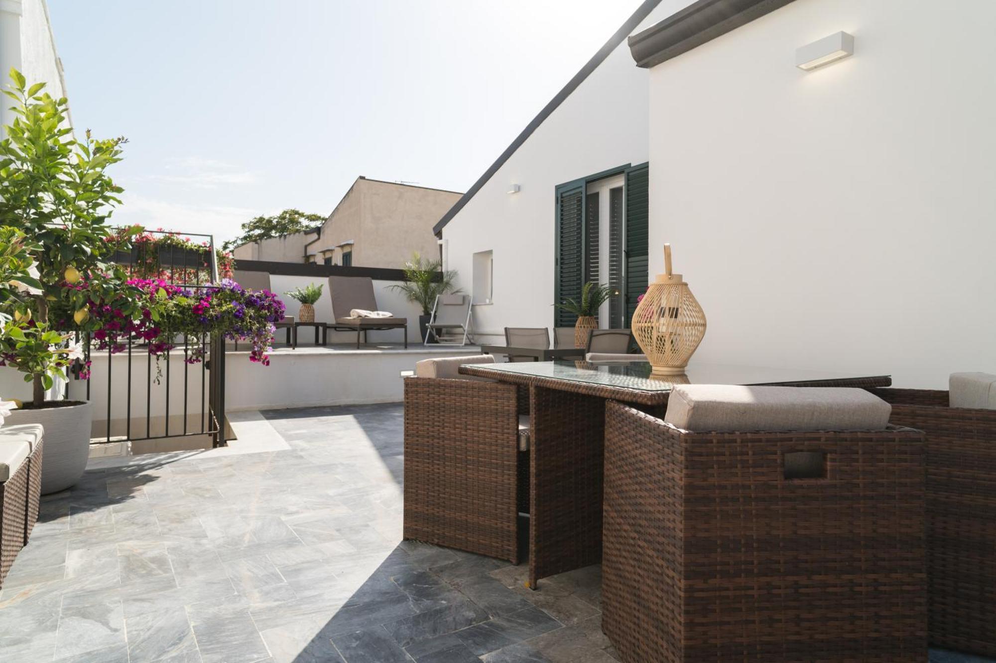 La Duca Suites & Apartments Palermo Ngoại thất bức ảnh