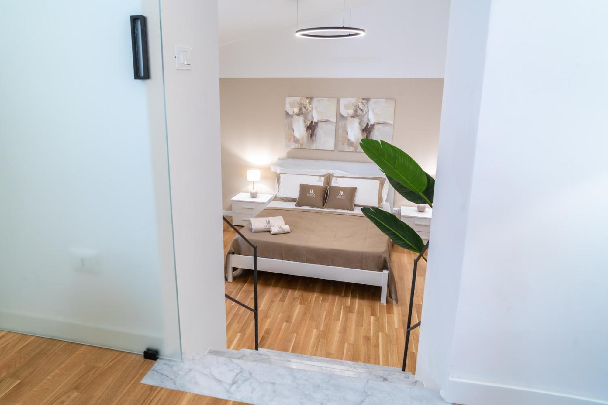 La Duca Suites & Apartments Palermo Ngoại thất bức ảnh