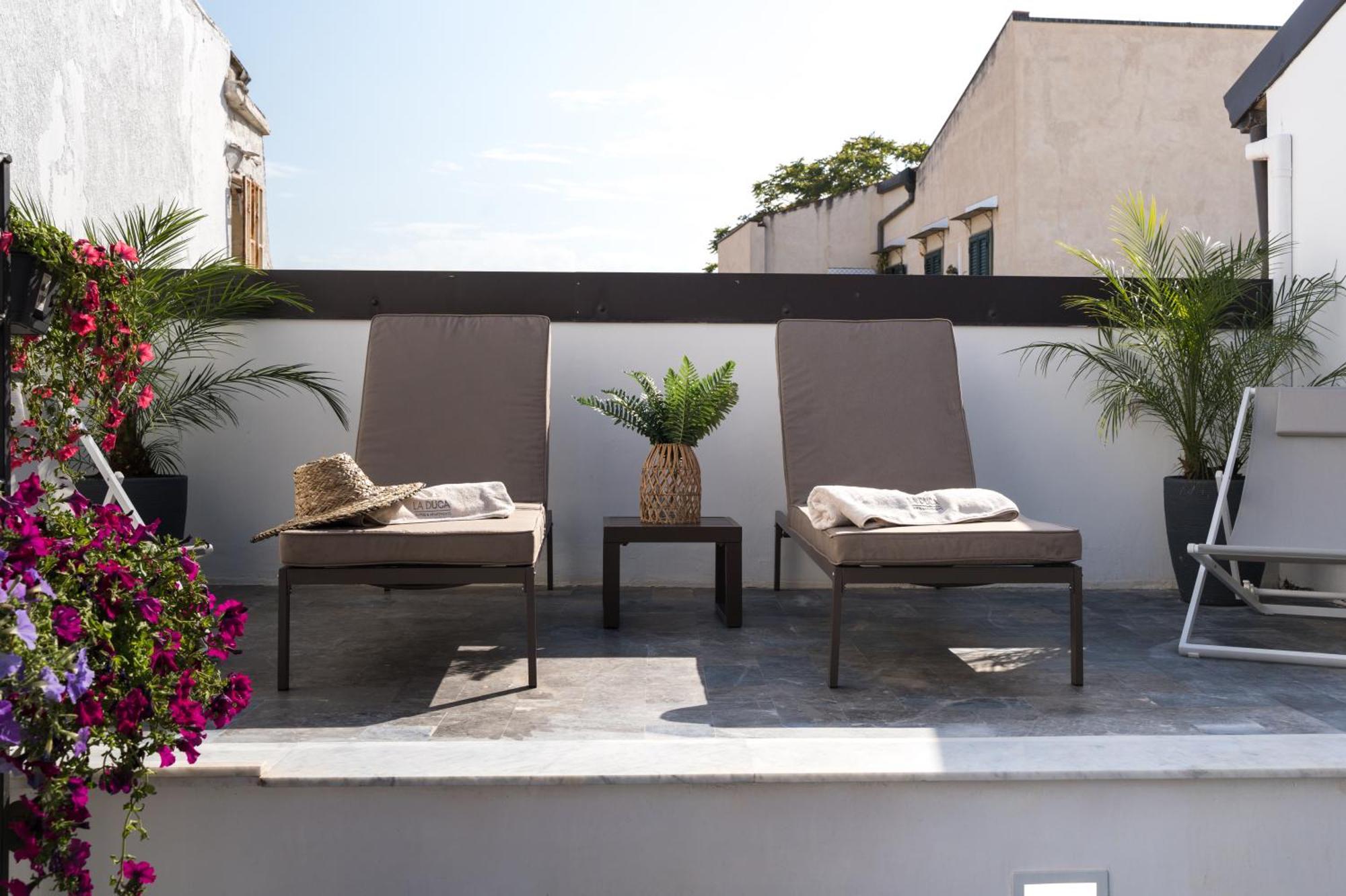 La Duca Suites & Apartments Palermo Ngoại thất bức ảnh