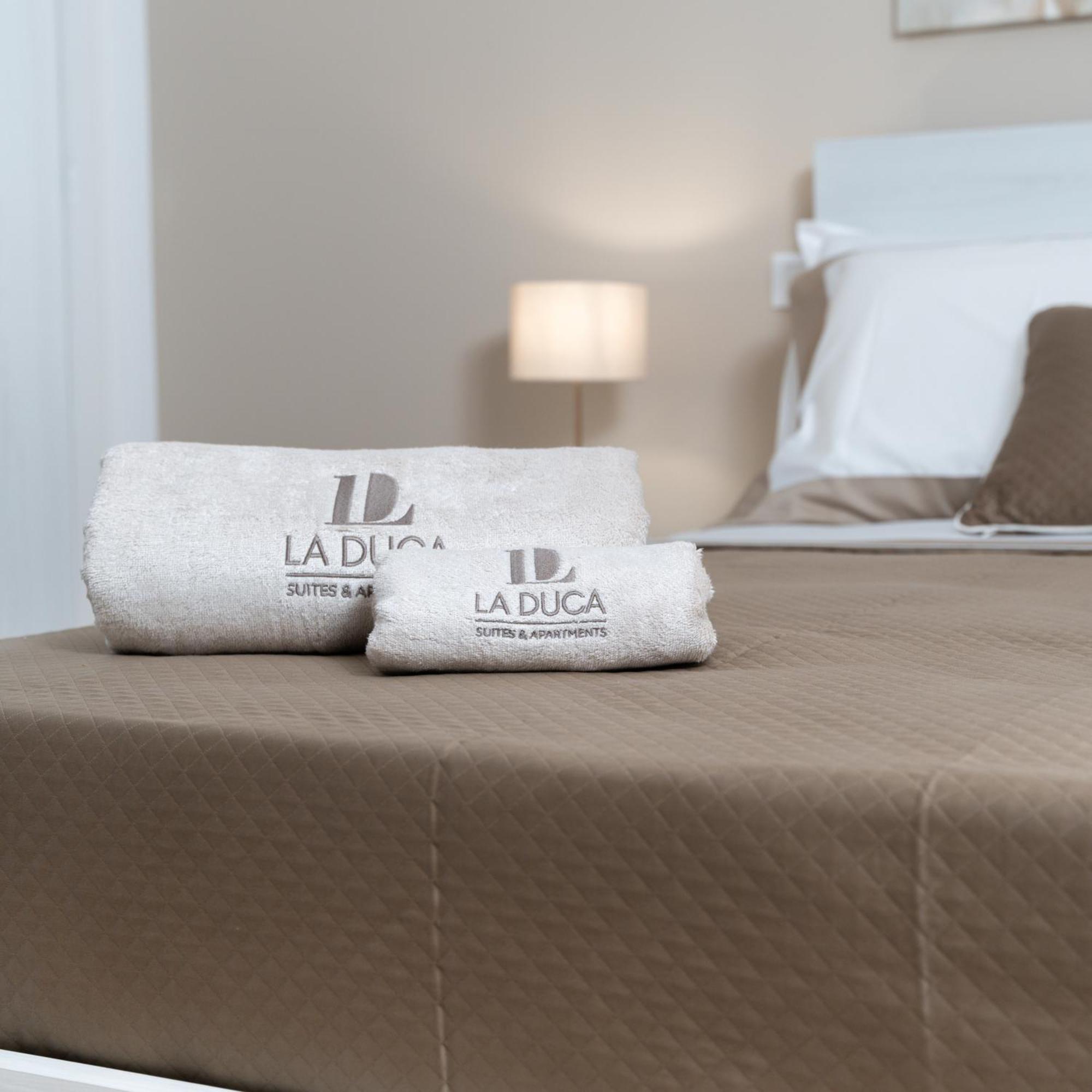 La Duca Suites & Apartments Palermo Ngoại thất bức ảnh