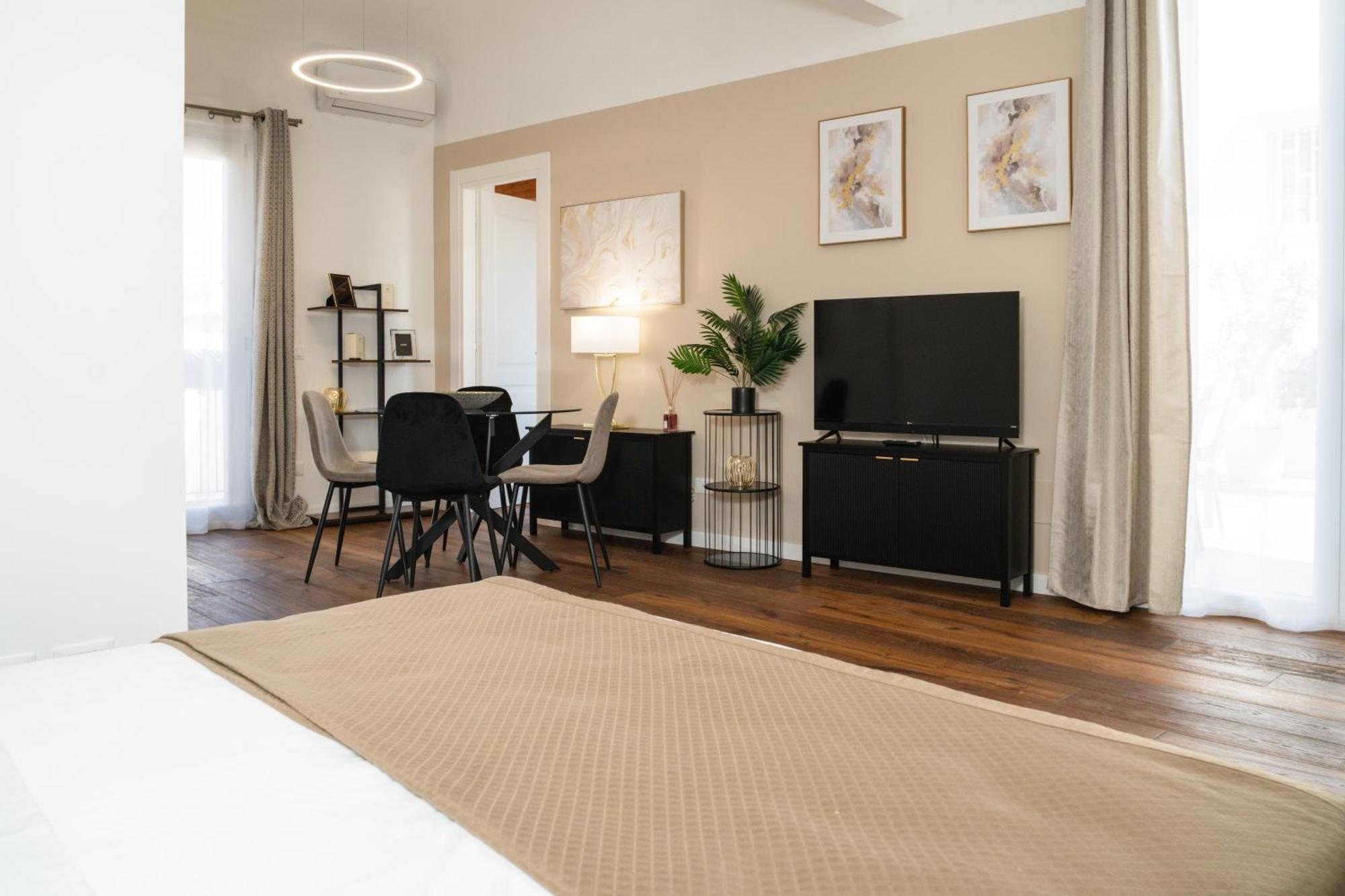 La Duca Suites & Apartments Palermo Ngoại thất bức ảnh