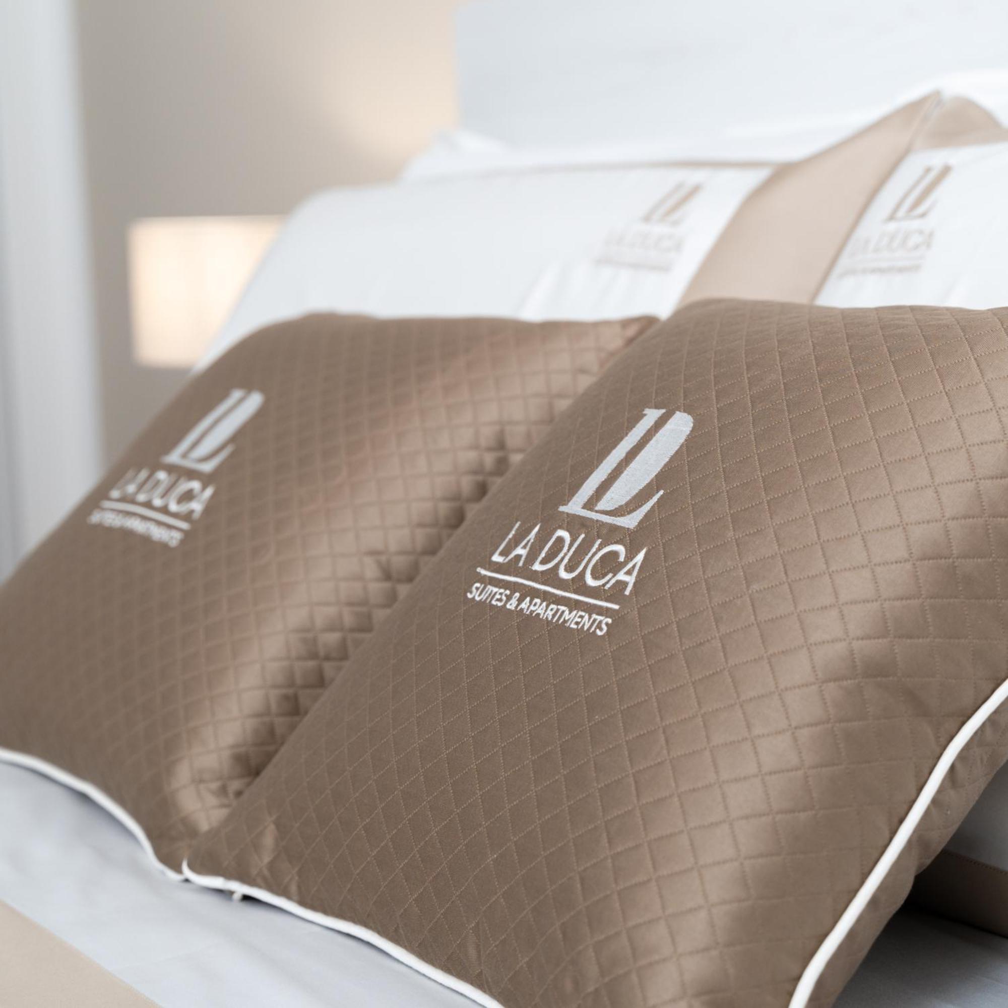 La Duca Suites & Apartments Palermo Ngoại thất bức ảnh