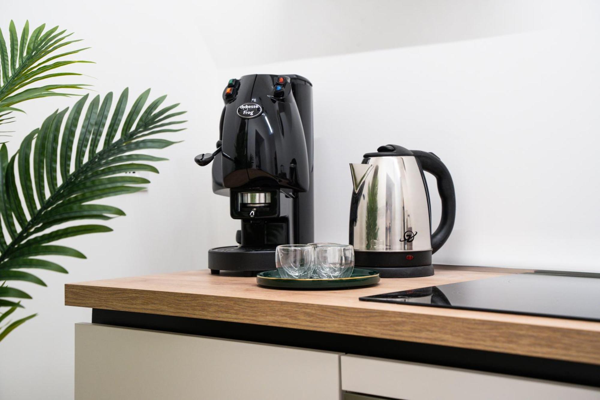 La Duca Suites & Apartments Palermo Ngoại thất bức ảnh