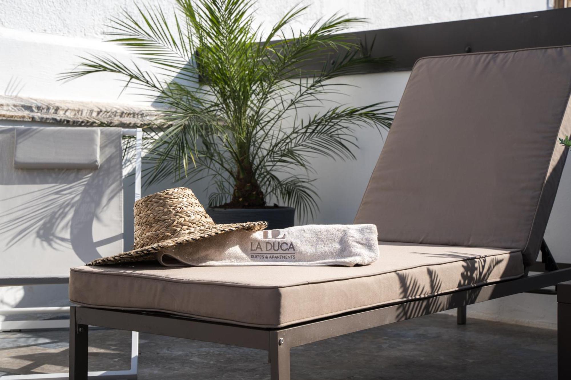 La Duca Suites & Apartments Palermo Ngoại thất bức ảnh