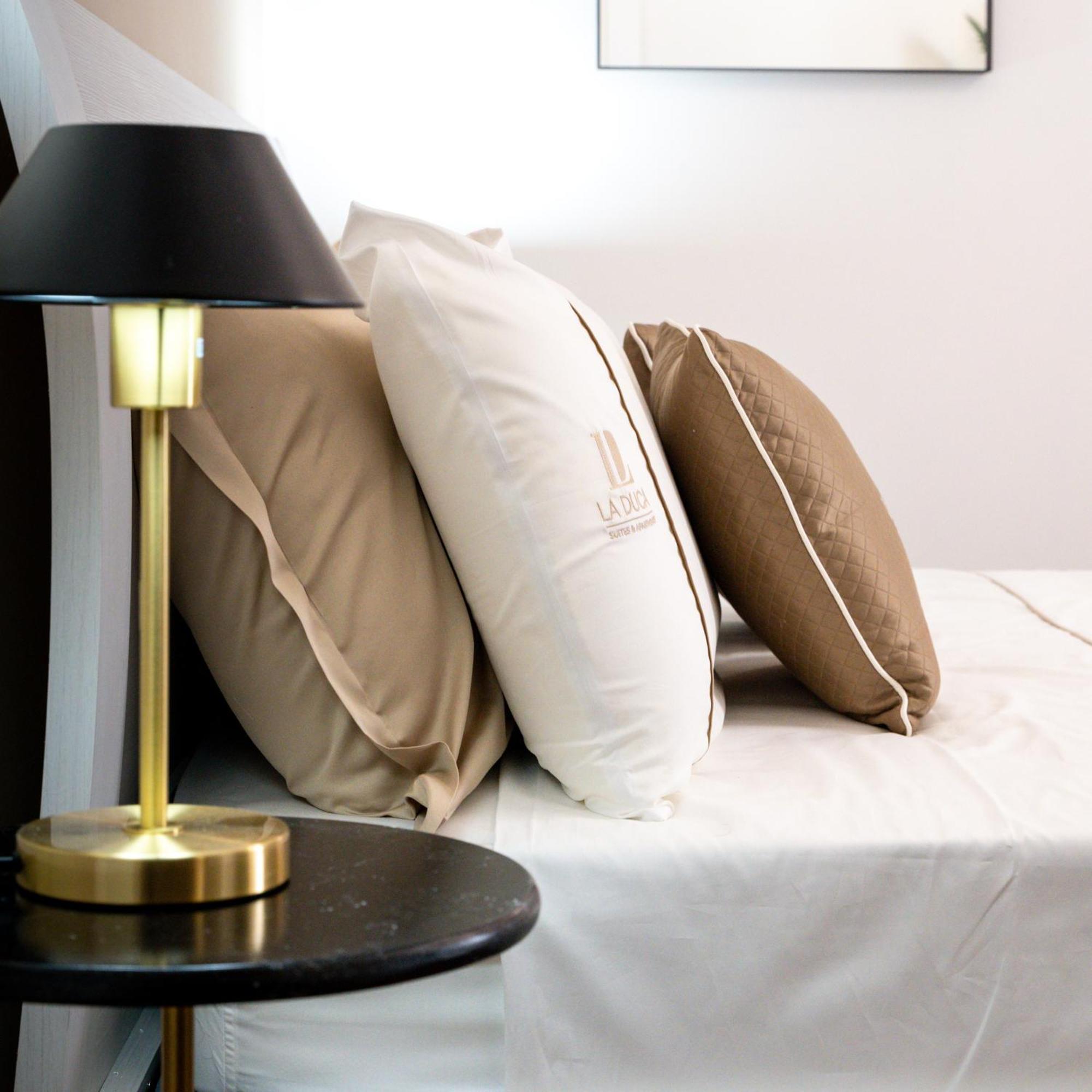 La Duca Suites & Apartments Palermo Ngoại thất bức ảnh