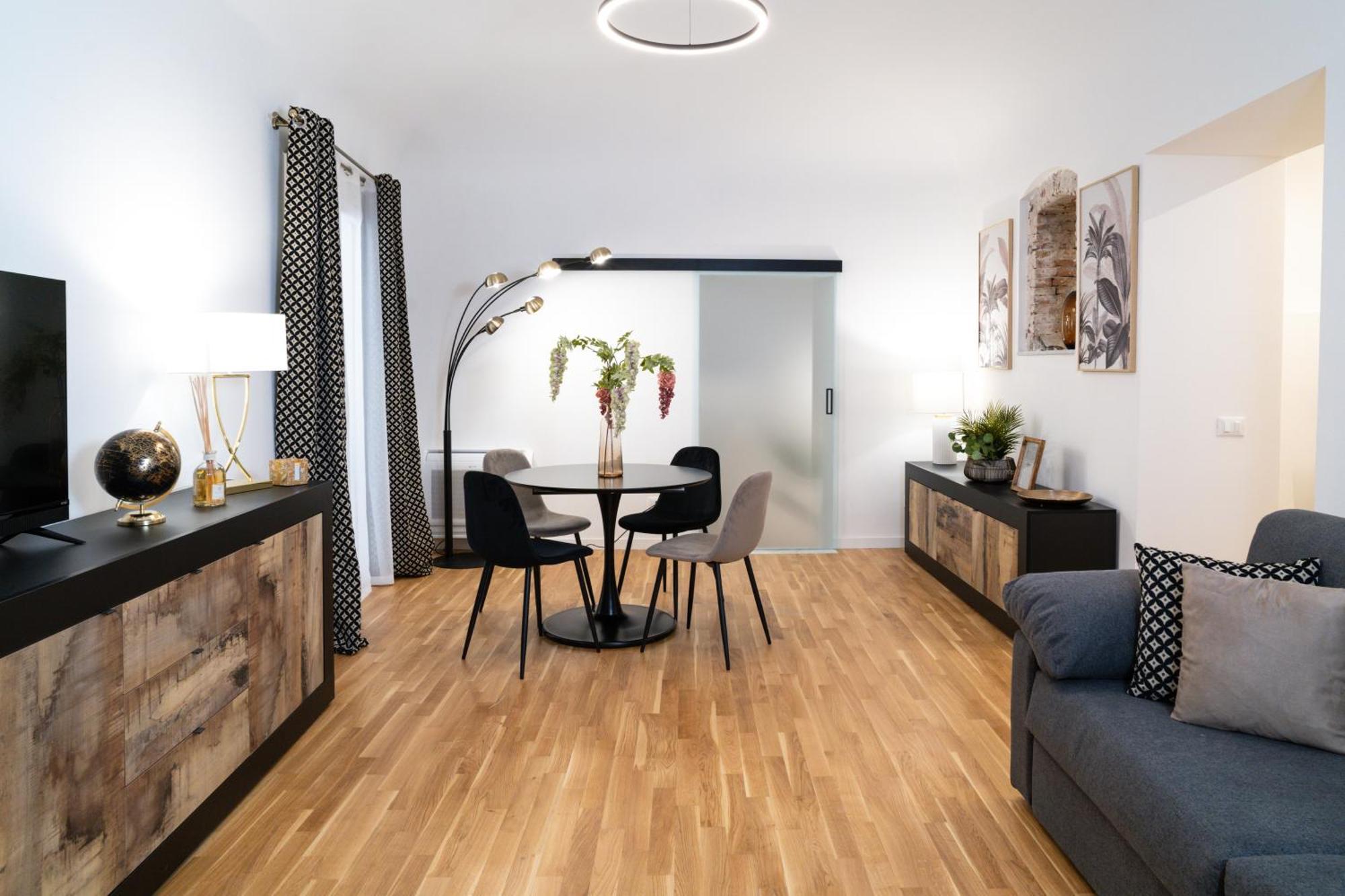 La Duca Suites & Apartments Palermo Ngoại thất bức ảnh