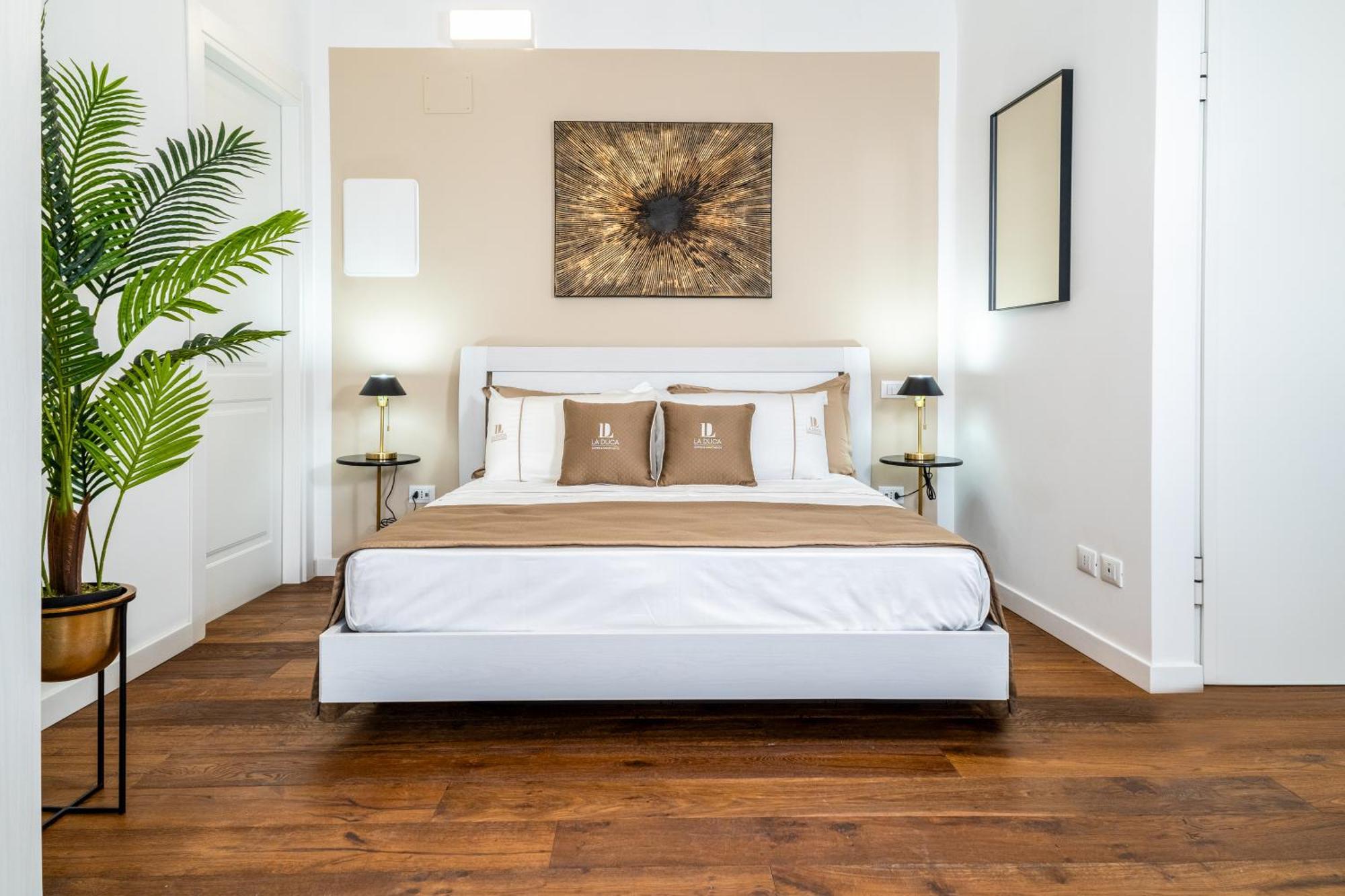 La Duca Suites & Apartments Palermo Ngoại thất bức ảnh