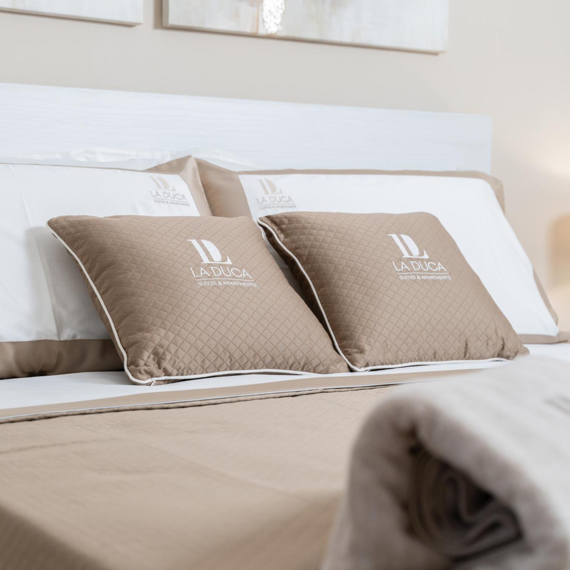 La Duca Suites & Apartments Palermo Ngoại thất bức ảnh