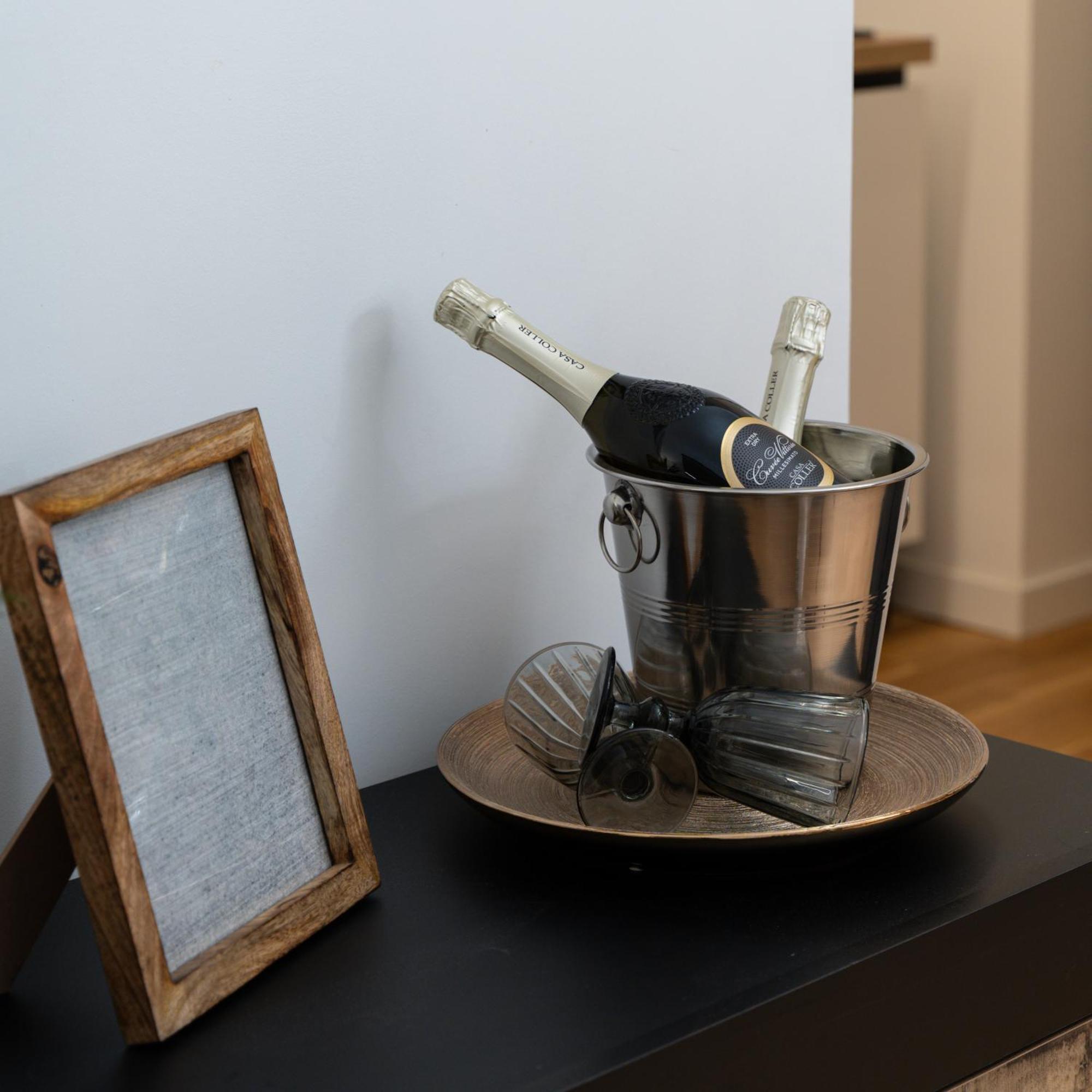 La Duca Suites & Apartments Palermo Ngoại thất bức ảnh