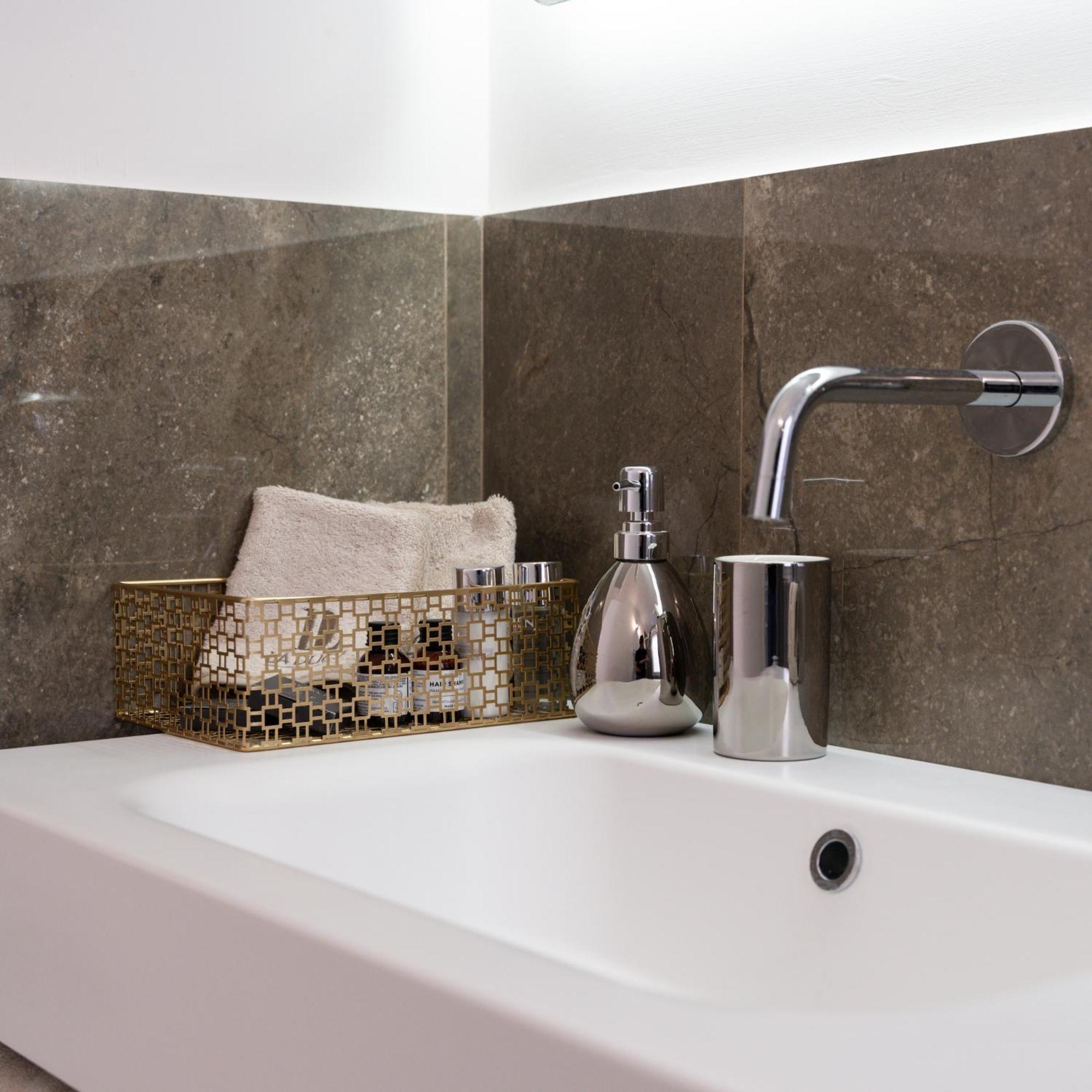 La Duca Suites & Apartments Palermo Ngoại thất bức ảnh