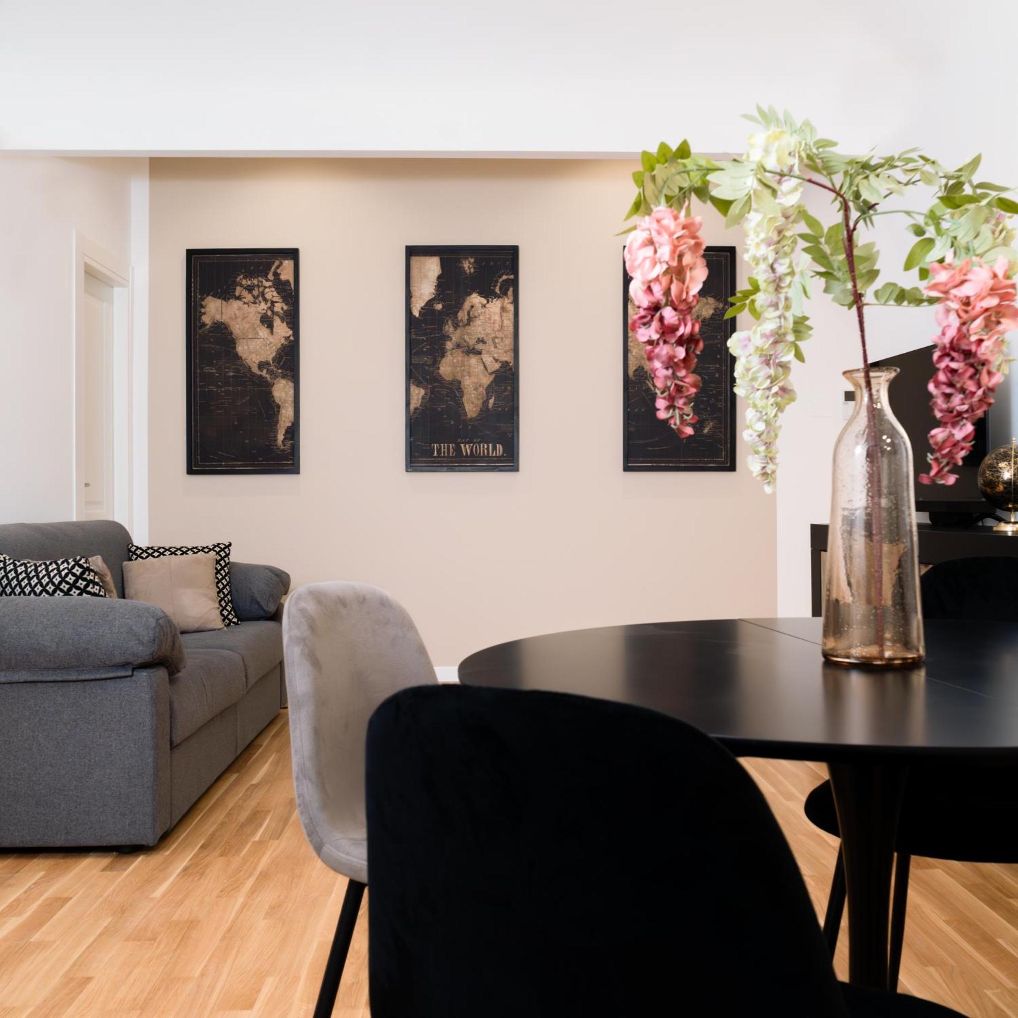 La Duca Suites & Apartments Palermo Ngoại thất bức ảnh